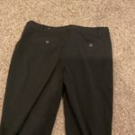 Maurice's  Black Straight Leg Pants Photo 4