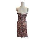 Dollhouse Floral Tank Dress In Size Medium Photo 2