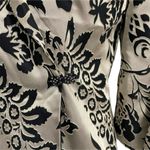 Alex Evenings  Size Small Top Blouse Wedding Party Cocktail Photo 2