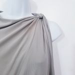Akris Punto  Gray Shift Dress Sleeveless Photo 10