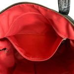 Coach  Poppy Black Special Edition Signature Canvas Tote Photo 6