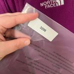 The North Face  Woman Size XS Purple Fleece Vest Full Zip Fushia Photo 6