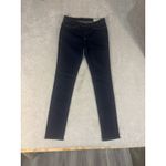 Imogene and Willie  Jeans Women's‎ 27 Blue Dark Wash Denim Lucy Slim Fit Straight Photo 1