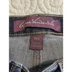 Gloria Vanderbilt  Jeans Women 8 Petite Short Blue Amanda Straight Leg Mom Pants Photo 4