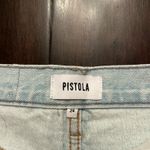 Pistola  Jean Shorts Denim Photo 1
