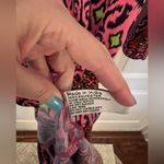 Buckhead Betties  L Preppy Pink Ikat Dress Photo 4