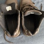 No Boundaries VTG Y2K  Shoes Women’s 10 “MEG” Chunky Brown Leather Hippie Boho Photo 11