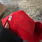 Nike NWT  Red Medium Support Non Padded Swoosh 2.0 Sports Bra Size Small Photo 7