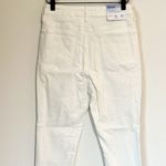Abound NWT  by Nordstrom Sustainable Denim White High Rise Skinny Jeans - 29 Photo 5