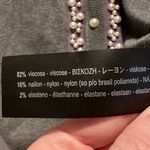 ZARA  Gray Pearl Embellished Cardigan Sweater Size‎ Small Photo 4