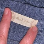 Altar'd State Altar’d State Womens Sweater Top Waffle Knit Balloon Sleeve Pullover Large Photo 9