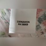 Allison Daley  Vibrant Patterned Button-Down Shirt Photo 4