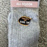 Carhartt  All Season Women's Crew  Socks  Reinforced For Steel Toe M Photo 0