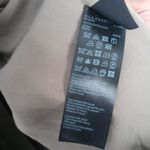 All Saints olive green coat size large Photo 8