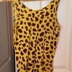 Torn By Ronny Kobo Tiger Face Tank Size Small Photo 1