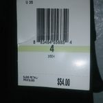 Jones Wear  4 Black Layered Dramatic Top Funeral Photo 4