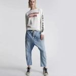 One Teaspoon New!‎  Shabby Kingpins Boyfriend Jeans, Small Photo 2