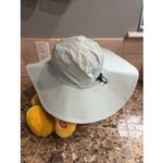 Orvis  Light Green Wide Brim Nylon Breathable Performance Sun Hat One Size Unisex Photo 5