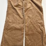 Lauren Ralph Lauren corduroy women’s size 10 camel Tan Photo 8