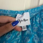 Sky to Moon  Dress Floral Blue Photo 2