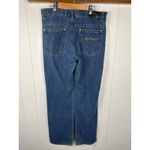 Ed Hardy Women's Straight Leg Jeans in Waist Size 18 or Waist Size 34-36. Photo 2
