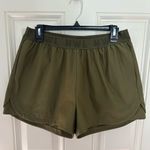 Madewell  MWL Allways Pull-On Shorts Size Large Photo 1