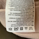 Nike Cropped Open Back Crewneck Sweatshirt Pullover Women's XL Pink Activewear Photo 12