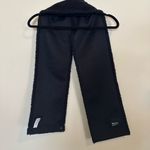 Lululemon Skinny Customizable Snap Scarf in Black Photo 3