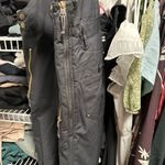 Women's 686 Bib Snow Pants Black Size M Photo 6