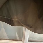 DKNY Vintage Brown & Gold Silk Empire Waist Sequin Mini Dress Size 6 Small S Photo 7