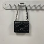 Michael Kors MICHAEL  Serena Quilted Crossbody Bag, Black - NWT Photo 7