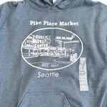 Seattle Pike Place Market Hoodie Photo 1