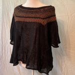 Free People short sleeve sweater Photo 1