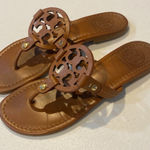 Tory Burch  Brown Sandals Photo 0