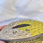 New Balance Track & Field Spike Shoes Size 9.5 Yellow Grey Mesh Lace up Xcountry Photo 6