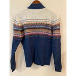 Carly St. Claire Women's Sweater L Half Photo 1