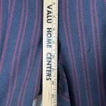 Loft Pants Julie Trouser Wide Leg Sailor Buttons High Waist Career Casual 4 Photo 11