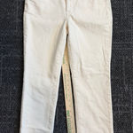 J.Crew  Essential Straight White Jean In All-day Stretch 27 Photo 0