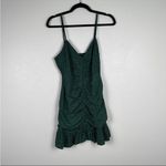 Urban Outfitters  Womens Uo Mar Polka Dot Cinched Mini Dress Greek Sz M‎ NWT Photo 1