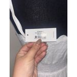 Petal and Pup petal and pup urmi midi dress white bow lined pockets small NWT Bride Photo 2