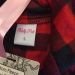 Micro fleece pajama set. S Black Photo 3