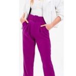 June & Hudson Belted Paper Bag High Photo 0