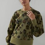 Anthropologie Scotch & Soda Forest Floral Sweatshirt Photo 1