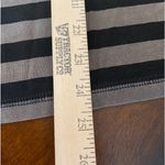 Chico's Travelers 2 US Large Striped Blouse Tunic Travel Preppy Career Office Photo 4