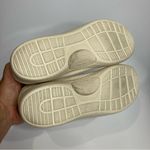 Skechers arch fit air cooled slip on shoes ivory women’s size 11 casual neutral Photo 9