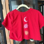 Urban Outfitters Perfect Match tigers baby tee crop top short sleeves box UO Free People tshirt Photo 1