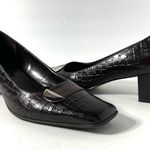 Etienne Aigner Manzoni Leather Shoes 9.5M Photo 0