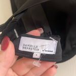 Danielle Bernstein ✨ Underwire V-Neck Black Sz Large Top✨ Photo 7