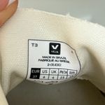 VEJA  V-10 CWL Vegan Leather Sneaker in White/Petale Pink Size EU 37/US 6 Photo 6