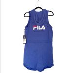 FILA NWT  Emerson Romper Hooded Photo 7